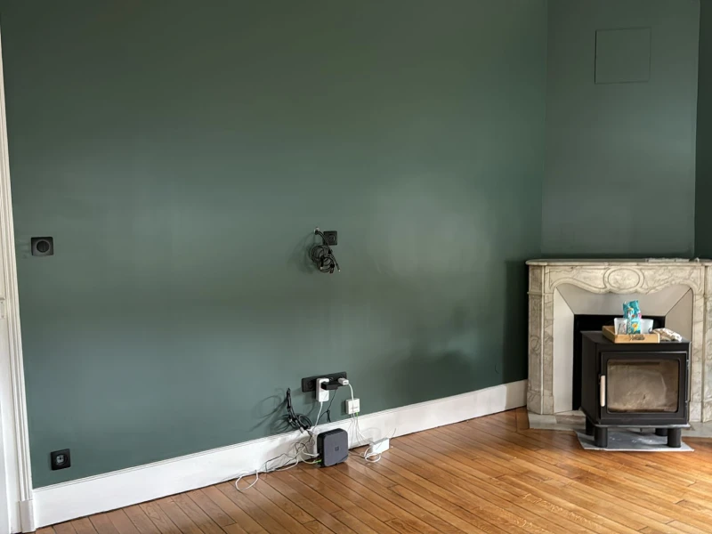 RENOVATION BY JULIEN
