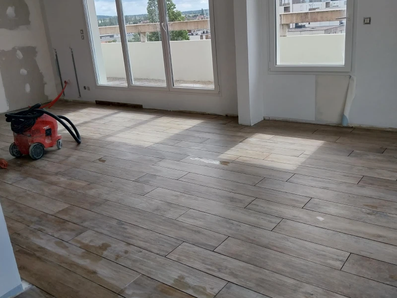 RENOVATION BY JULIEN