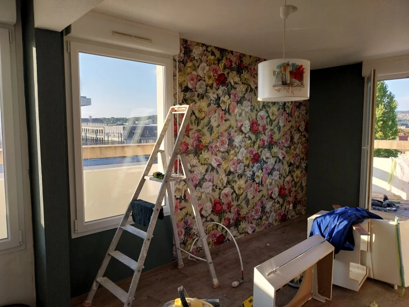 RENOVATION BY JULIEN